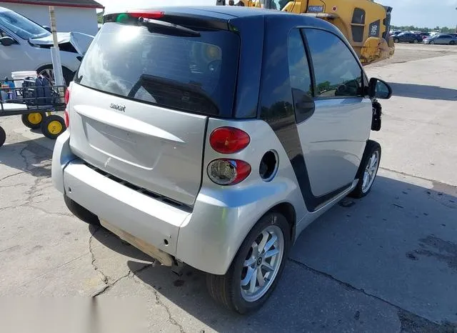 WMEEJ3BA2CK524495 2012 2012 Smart Fortwo- Passion/Pure 4