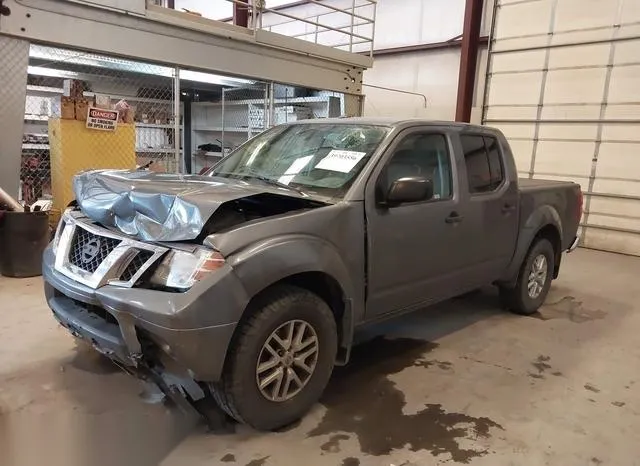 1N6AD0EVXJN718394 2018 2018 Nissan Frontier- SV 2