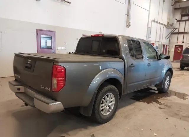 1N6AD0EVXJN718394 2018 2018 Nissan Frontier- SV 4