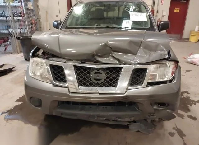 1N6AD0EVXJN718394 2018 2018 Nissan Frontier- SV 6