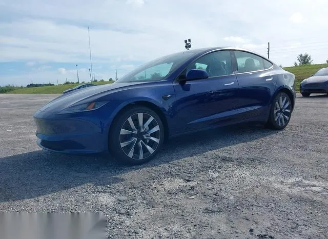 5YJ3E1EA0RF749448 2024 2024 Tesla Model 3- Rear-Wheel Drive 2