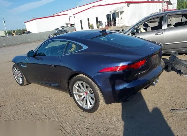 SAJWA6AT0G8K33442 2016 2016 Jaguar F-Type 3