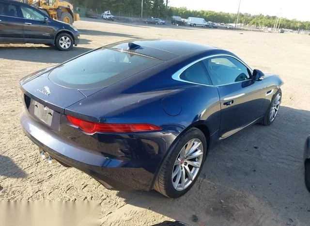 SAJWA6AT0G8K33442 2016 2016 Jaguar F-Type 4