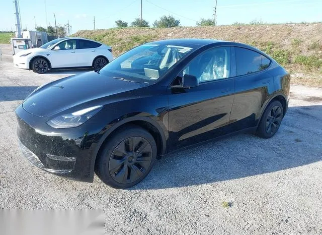 7SAYGDEE9RA292093 2024 2024 Tesla Model Y- Long Range Dual M 2