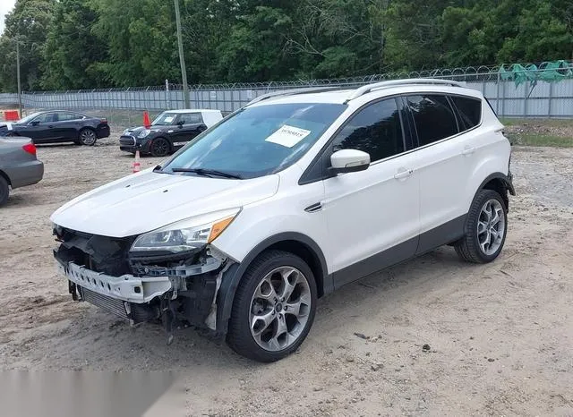 1FMCU9J92GUC73135 2016 2016 Ford Escape- Titanium 2