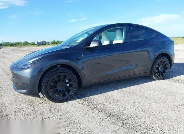 7SAYGDED4RF098999 2024 2024 Tesla Model Y- Long Range/Rwd 2