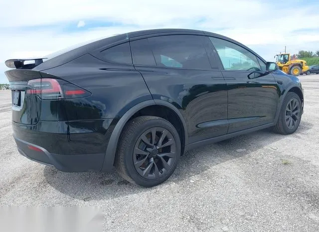 7SAXCDE56RF446415 2024 2024 Tesla Model X- Long Range 4