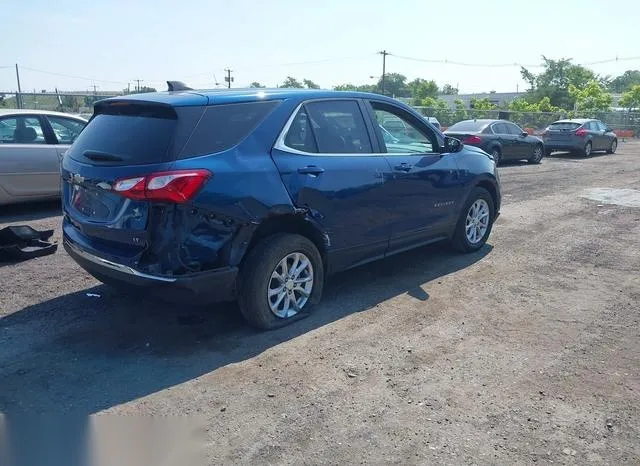 3GNAXKEVXML314805 2021 2021 Chevrolet Equinox- Fwd Lt 4