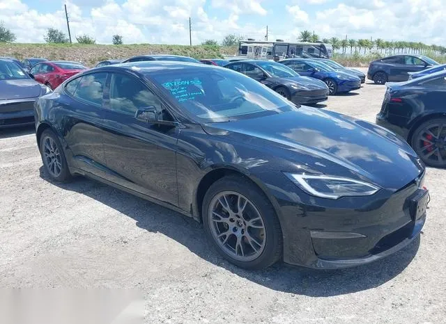 5YJSA1E53RF539582 2024 2024 Tesla Model S- Long Range 1