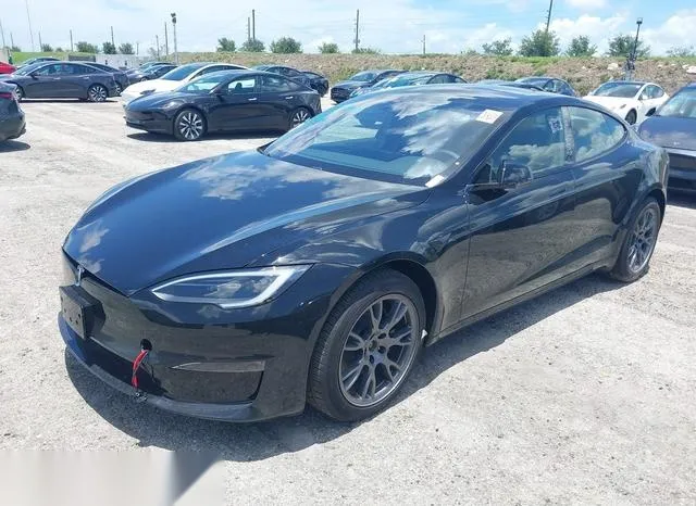 5YJSA1E53RF539582 2024 2024 Tesla Model S- Long Range 2