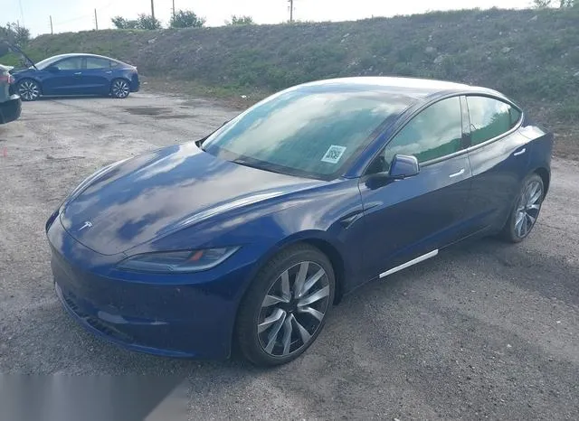 5YJ3E1EA9RF768015 2024 2024 Tesla Model 3- Rear-Wheel Drive 2