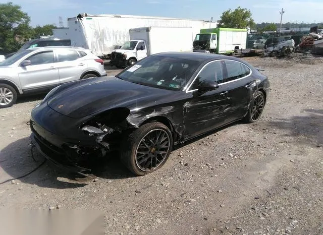 WP0AB2A75HL124099 2017 2017 Porsche Panamera- 4S 2