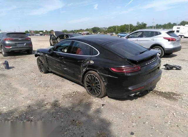 WP0AB2A75HL124099 2017 2017 Porsche Panamera- 4S 3