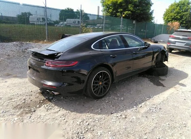 WP0AB2A75HL124099 2017 2017 Porsche Panamera- 4S 4