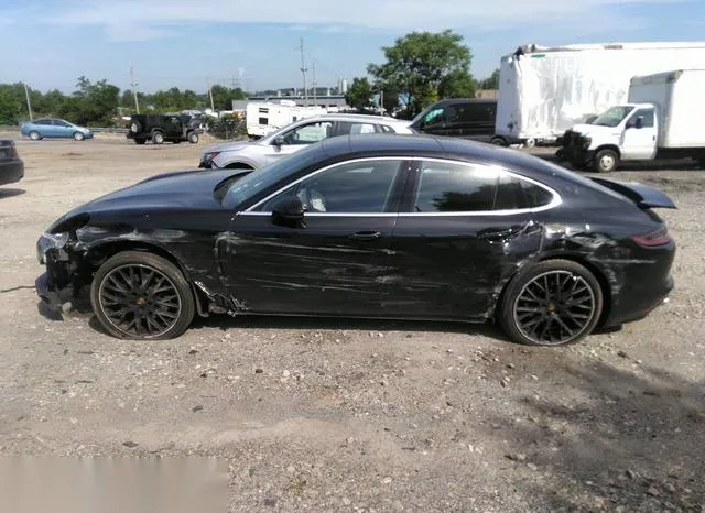 WP0AB2A75HL124099 2017 2017 Porsche Panamera- 4S 6