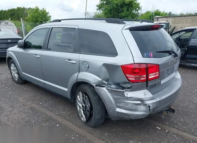 3C4PDCAB4LT237506 2020 2020 Dodge Journey- Se Value 3