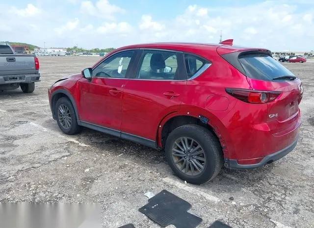 JM3KFABM5L0785446 2020 2020 Mazda CX-5- Sport 3