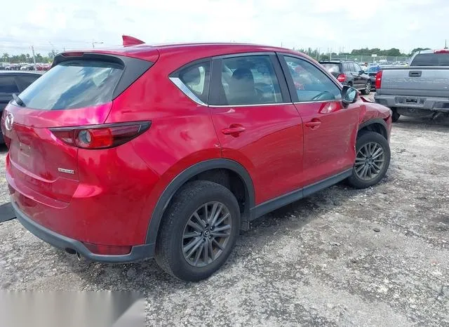 JM3KFABM5L0785446 2020 2020 Mazda CX-5- Sport 4