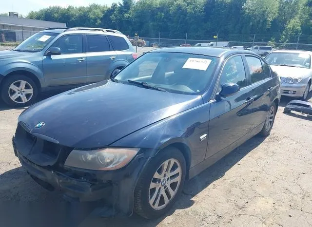 WBAVC735X7KP30524 2007 2007 BMW 3 Series- 328XI 2