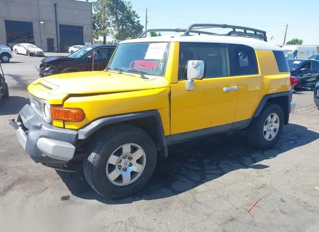 JTEBU11F370080390 2007 2007 Toyota FJ- Cruiser 2