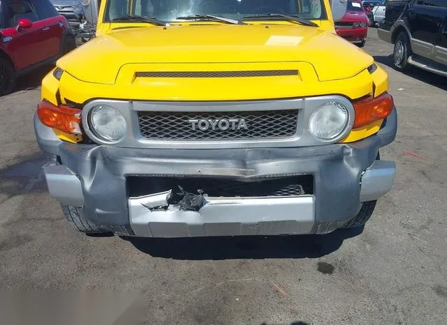 JTEBU11F370080390 2007 2007 Toyota FJ- Cruiser 6