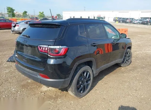 3C4NJDBB2NT175739 2022 2022 Jeep Compass- Altitude 4X4 4