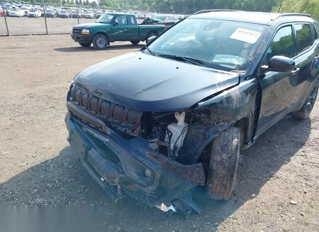 3C4NJDBB2NT175739 2022 2022 Jeep Compass- Altitude 4X4 6