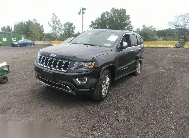 1C4RJFBG5GC334129 2016 2016 Jeep Grand Cherokee- Limited 2