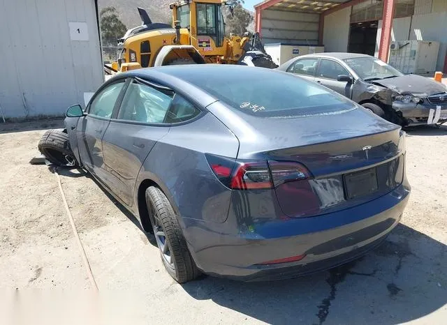 5YJ3E1EA2PF509072 2023 2023 Tesla Model 3- Rear-Wheel Drive 3