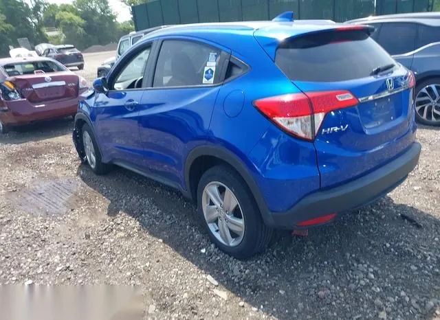 3CZRU6H57KM742002 2019 2019 Honda HR-V- EX 3