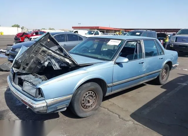 1G3HY54C3KW325092 1989 1989 Oldsmobile Delta- 88 Royale Brou 2