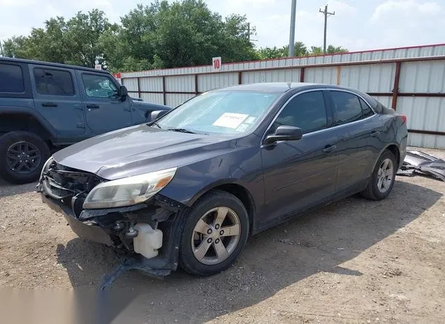 1G11B5SA0DF346997 2013 2013 Chevrolet Malibu- 1LS 2