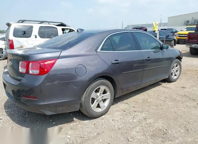 1G11B5SA0DF346997 2013 2013 Chevrolet Malibu- 1LS 4