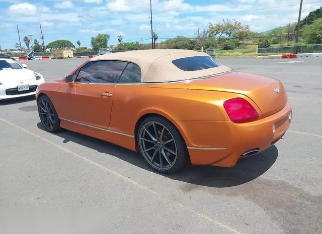 SCBDR33W27C047759 2007 2007 Bentley Continental Gtc 3