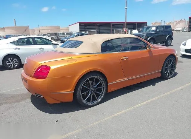 SCBDR33W27C047759 2007 2007 Bentley Continental Gtc 4