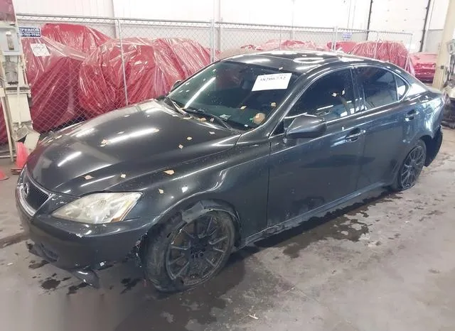 JTHCK262175011595 2007 2007 Lexus IS- 250 2