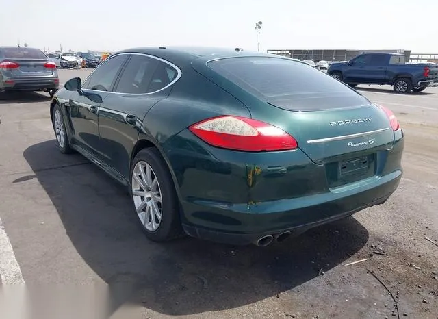 WP0AB2A76AL060077 2010 2010 Porsche Panamera- 4S 3