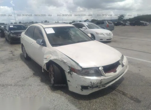 JH4CL96978C007132 2008 2008 Acura TSX 6