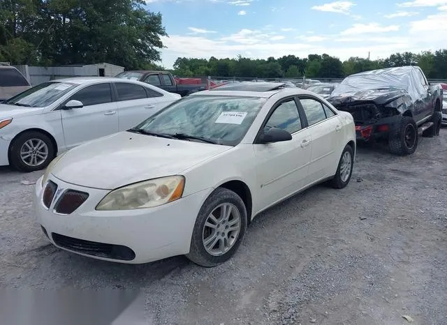 1G2ZG558464163996 2006 2006 Pontiac G6 2