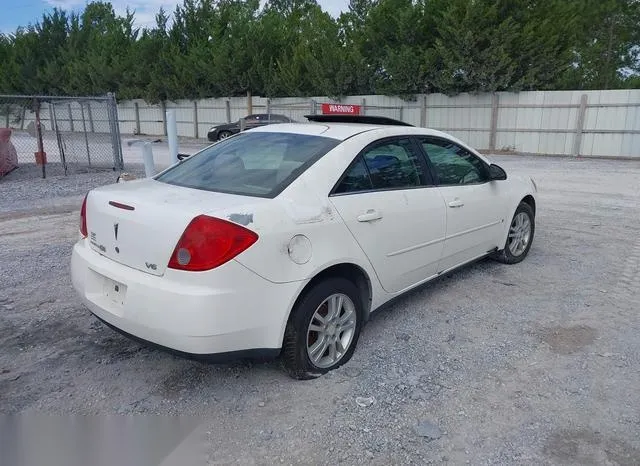 1G2ZG558464163996 2006 2006 Pontiac G6 4