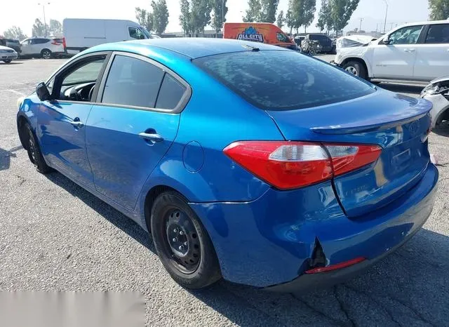 KNAFX4A69F5295673 2015 2015 KIA Forte- LX 3