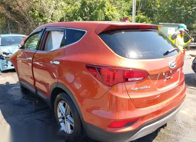 5XYZT3LB3HG429815 2017 2017 Hyundai Santa Fe- Sport 2-4L 3