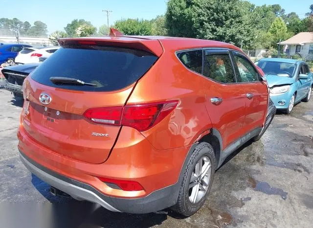 5XYZT3LB3HG429815 2017 2017 Hyundai Santa Fe- Sport 2-4L 4