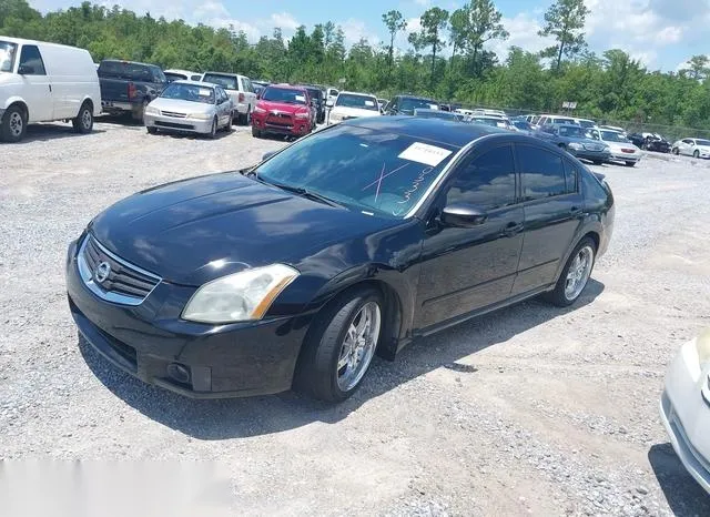 1N4BA41E98C803929 2008 2008 Nissan Maxima- 3-5 SE 2