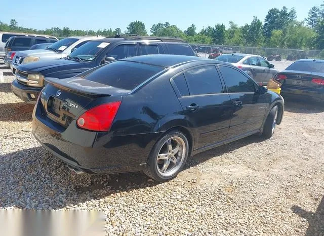 1N4BA41E98C803929 2008 2008 Nissan Maxima- 3-5 SE 4