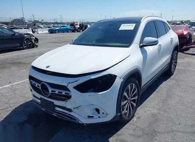 W1N4N4GB5PJ466649 2023 2023 Mercedes-Benz GLA 250 2