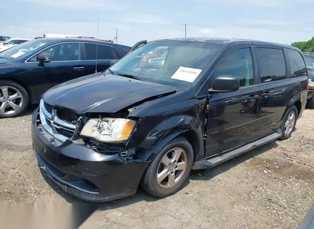 2D4RN4DG9BR646978 2011 2011 Dodge Grand Caravan- Express 2