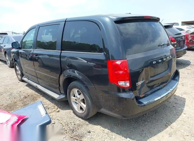 2D4RN4DG9BR646978 2011 2011 Dodge Grand Caravan- Express 3