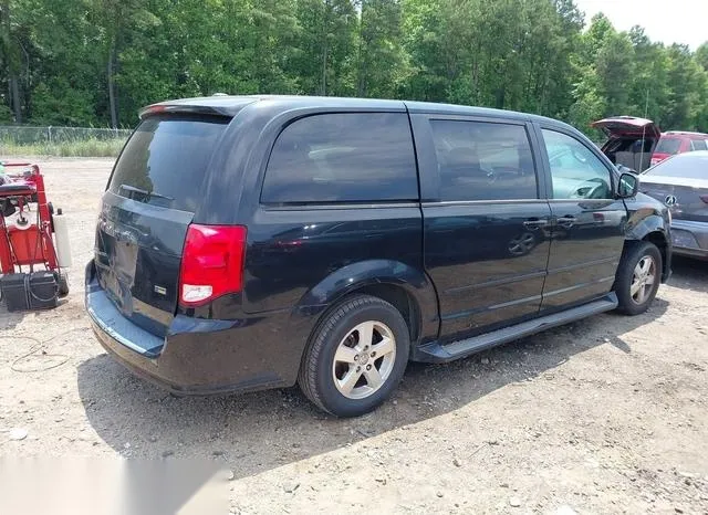 2D4RN4DG9BR646978 2011 2011 Dodge Grand Caravan- Express 4