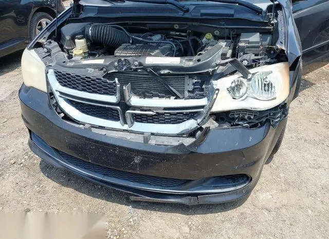 2D4RN4DG9BR646978 2011 2011 Dodge Grand Caravan- Express 6